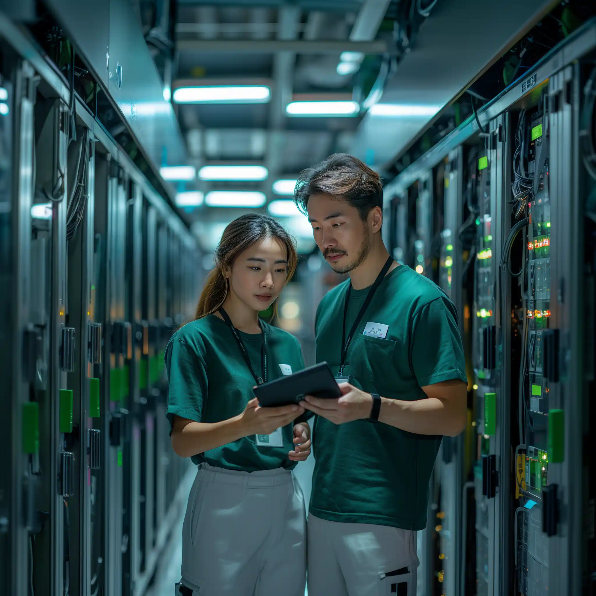 Professional Database Administration and Management Services
