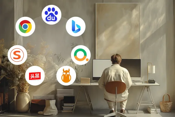 Chinese SEO Marketing Services