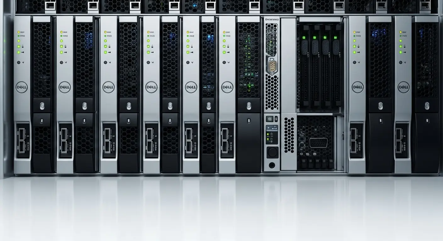 Dell PowerEdge Server