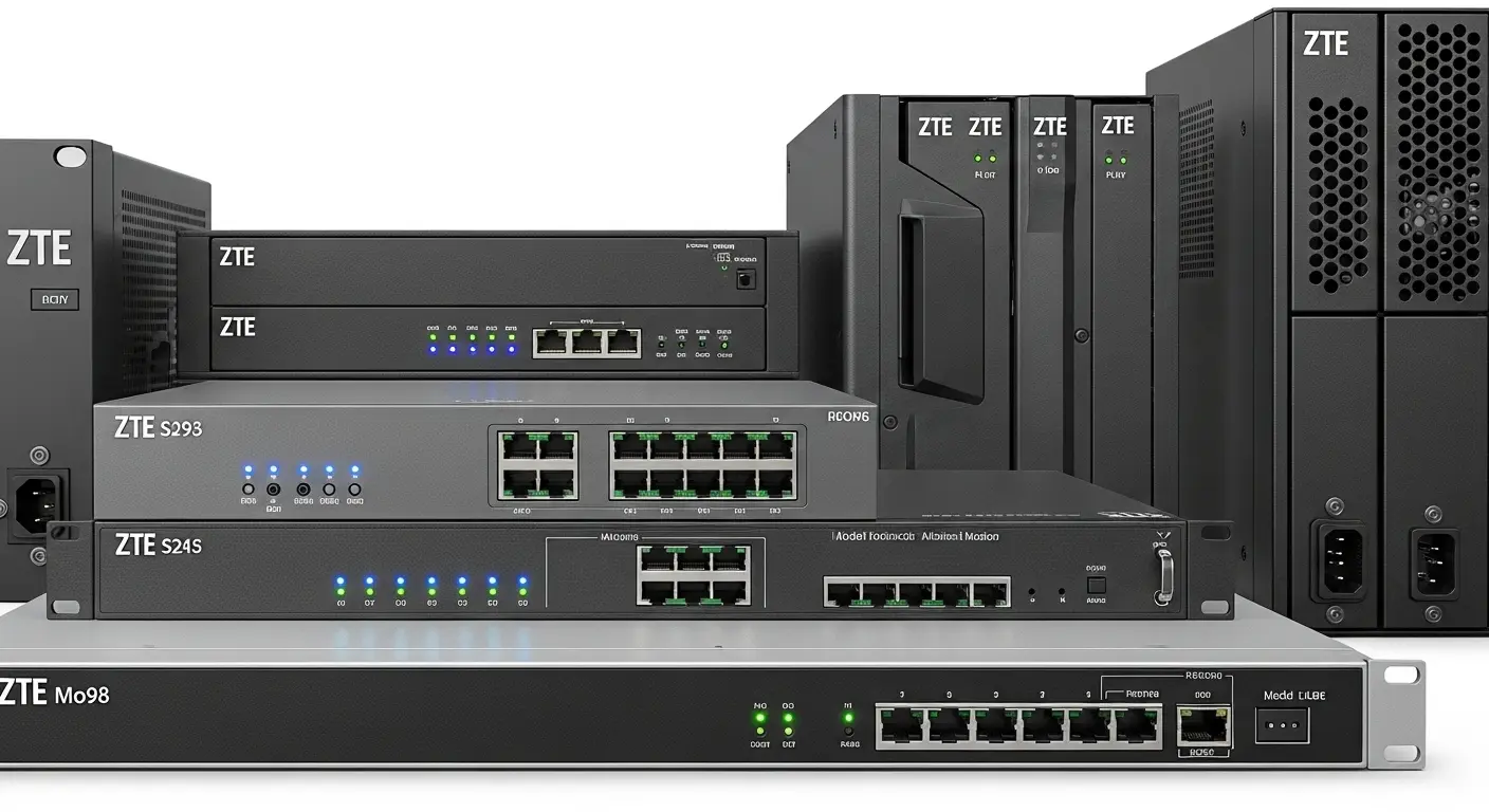 ZTE Network Equipment
